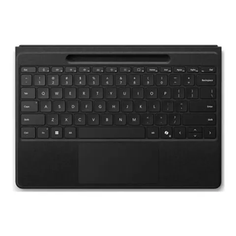 Microsoft Surface Pro Flex Type Cover Schwarz – Bild 1