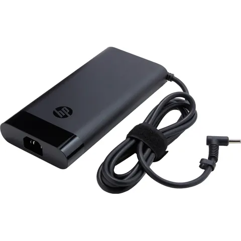 HP 230 W Slim Smart AC Netzteil – Schwarz – Bild 1