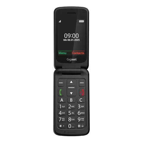 Siemens Cellulare Gl 595-black – immagine 1