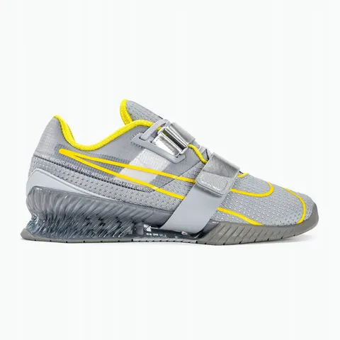 Gewichtheberschuhe Nike Romaleos 4 – Grau – 464073 – Bild 1