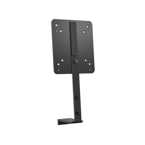HP B560 PC Mounting Bracket – Schwarz – Bild 1