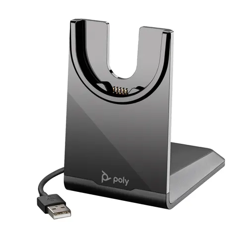 POLY Voyager USB-A Charging Stand – afbeelding 1