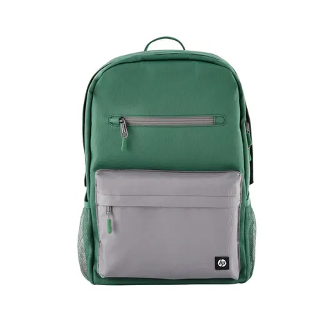 HP Campus Green Backpack (P) – Bild 1