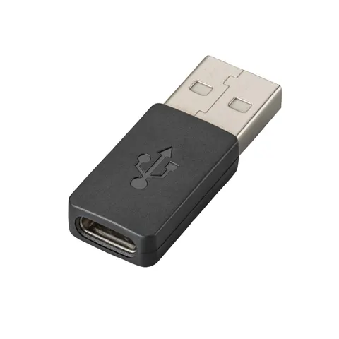 HP Poly USB-A to USB-C Adapter – image 1