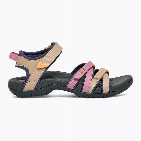 Teva W TIRRA Dames Sandalen - ROOT LIGHT MULTI – afbeelding 1