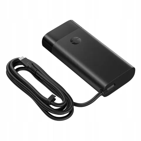 HP USB-C 140W Laptop Charger (EU) – Bild 1