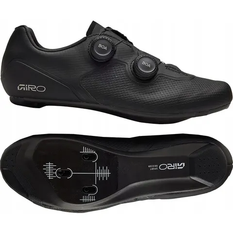 Chaussures Giro Regime II – Noir – 022703 – image 1
