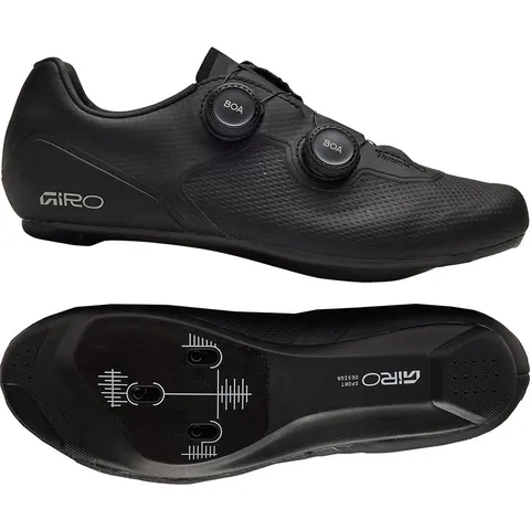 Chaussures Giro Regime II – Noir – 022727 – image 1