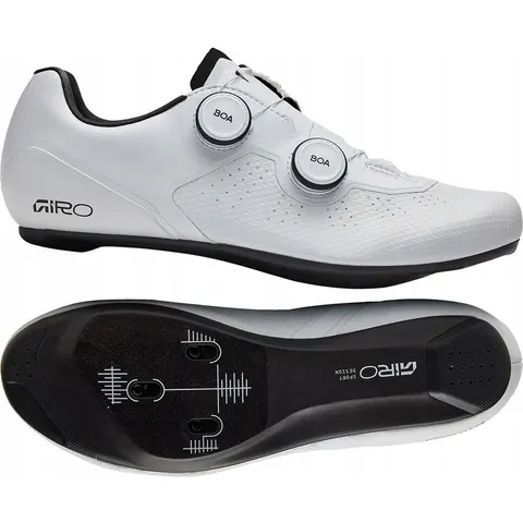 Chaussures Giro Regime II – Blanc – 022918 – image 1