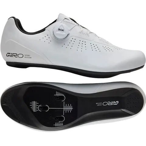 Chaussures Giro Cadet II – Blanc – 023410 – image 1