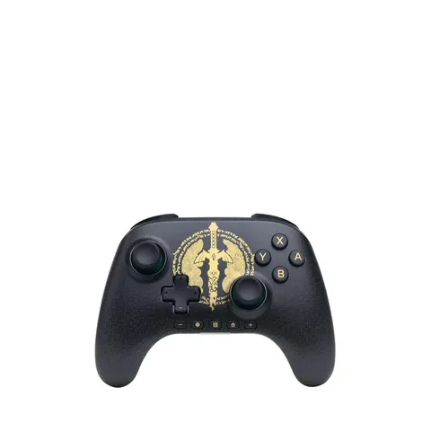 PowerA Draadloze Controller - Nintendo Switch - Zelda Decayed Master Sword – afbeelding 1