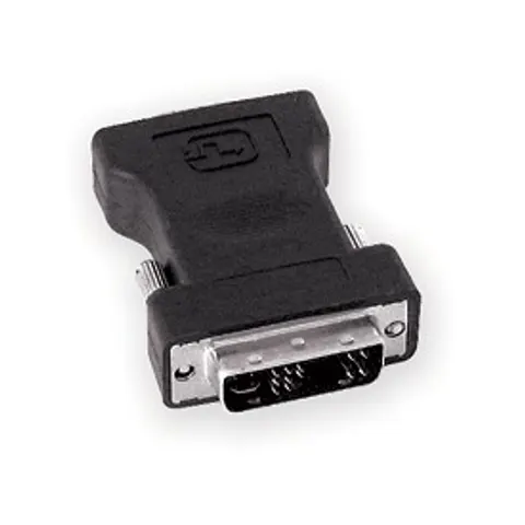 Siig DVI -> VGA Adapter HDD DB15 VGA Black – image 1