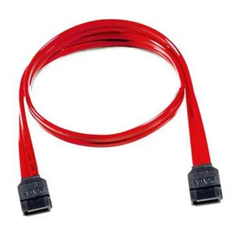 Supermicro SATA Flat Straight-Straight 57.5cm Cable – Bild 1