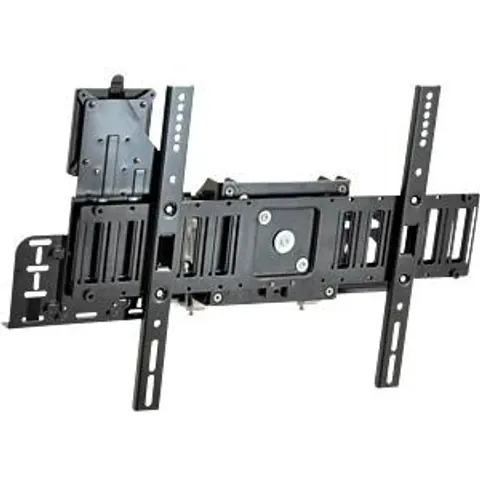 Ergotron SIM90 Signage Integration Mount Black Wall – image 1