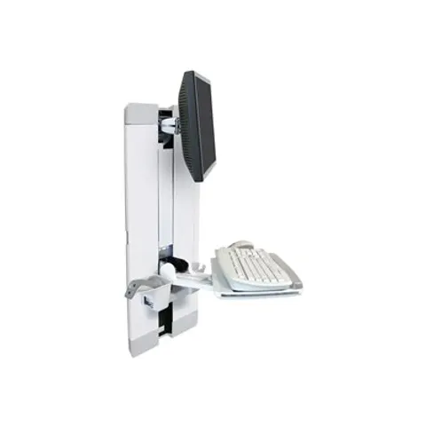 ERGOTRON StyleView Vertical Lift weiss – Weiß – Bild 1