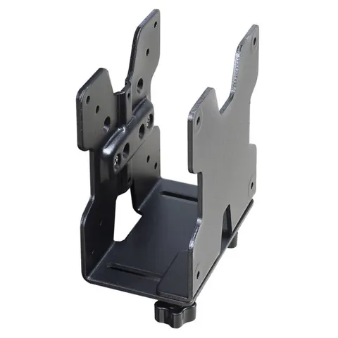 Ergotron Thin Client Halterung für Thin Client oder kleinen Computer schwarz – Bild 1