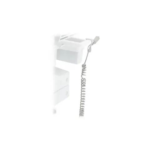 ERGOTRON SV Ersatzspiralkabel Life Carts – Grau – Bild 1