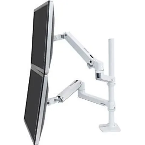 Screen Table Support Ergotron 45-509-216 White – afbeelding 1