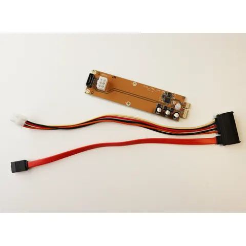iStorage Kanguru KCLONE11N-7PS-ADAP interface cards/adapter Internal M – image 1