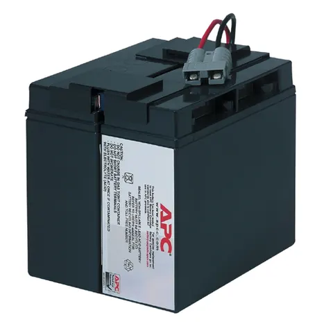 APC Replacement Battery Cartridge 7 – Schwarz – Bild 1