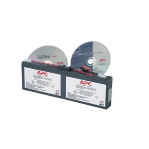 APC Battery Replacement Cartridge RBC18 (OEM) – image 1
