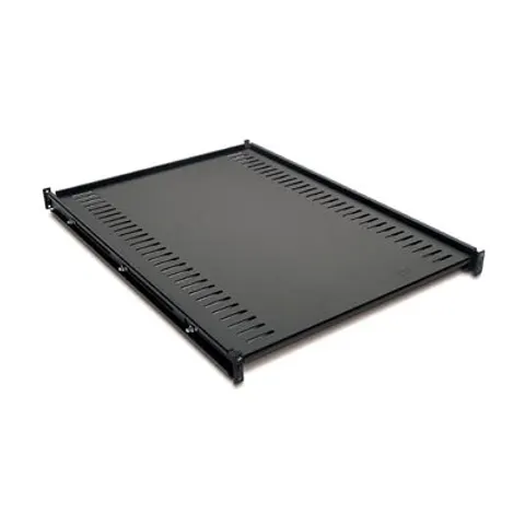APC Fixed Shelf - 250lbs/114kg Black – image 1