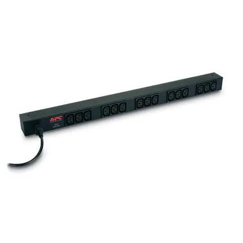 APC Rack PDU Basic ZeroU 10A 230V (15)C1 – Bild 1