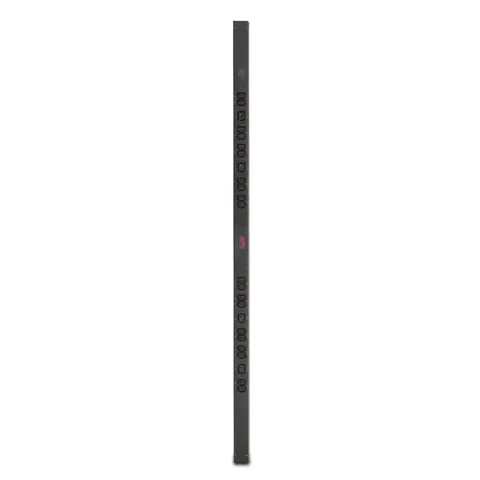 APC Rack PDU Basic ZeroU 16A 230V – Schwarz – Bild 1