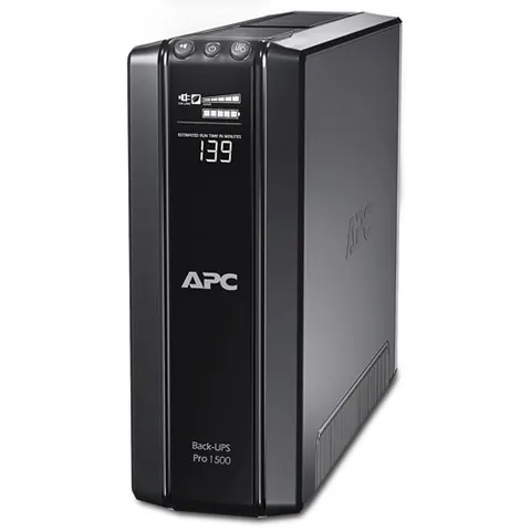APC Power Saving Back-UPS RS 15 – Bild 1
