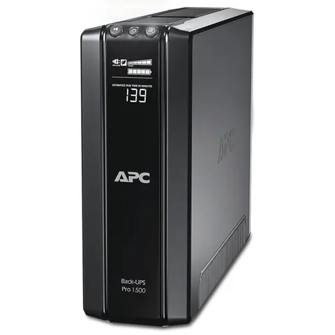 APC BR1500GI Back-UPS PRO 1500VA, 230V – Bild 1