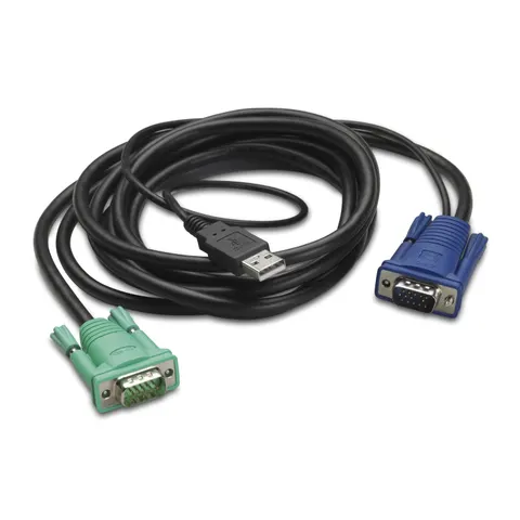 APC Integrated Rack LCD/KVM USB Cable – Bild 1