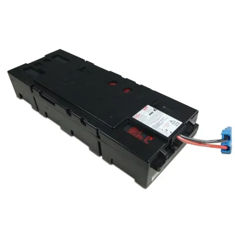 APC RBC115 Ersatzbatterie – Schwarz – Bild 1