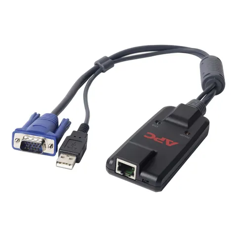 APC KVM 2G Server Module USB with Virtual Media – image 1