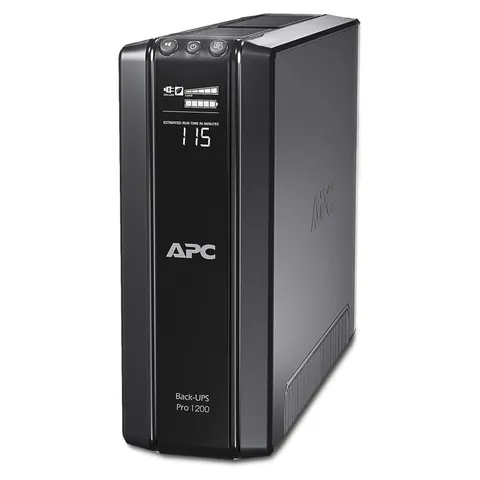APC Back-UPS Pro uninterruptible power supply (UPS) – Bild 1