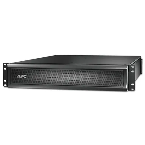 APC Smart-UPS X External Battery Pack – Schwarz – SMX120RMBP2U – Bild 1