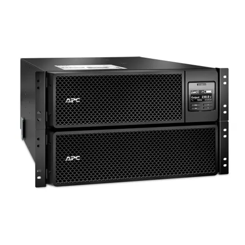 APC Smart-UPS SRT 10000VA RM 230V – Schwarz – Bild 1