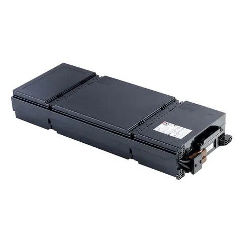 APC RBC152 Ersatzbatterie – Schwarz – Bild 1