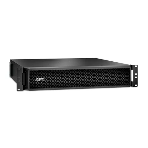 APC Smart-UPS SRT 72V 2,2kVA RM BattPack – Schwarz – Bild 1