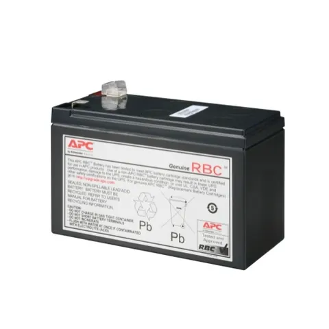 APC Replacement Battery Cartridge 164 – Bild 1