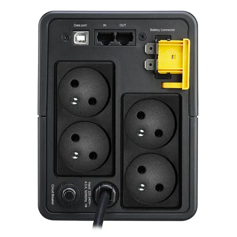 APC Back-UPS 950VA 230V AVR FR Sockets – Bild 1