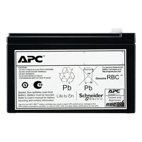 APC Replacement Battery Cartridge 205 – Bild 1