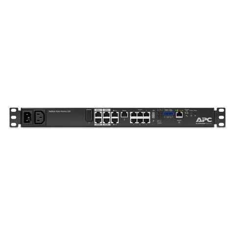 APC Rack Mount. Security and Environmental Appliance. NetBotz. 250A – image 1