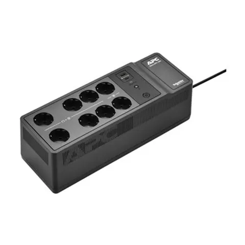APC Back-UPS 1050VA 8 schuko outlets – Bild 1