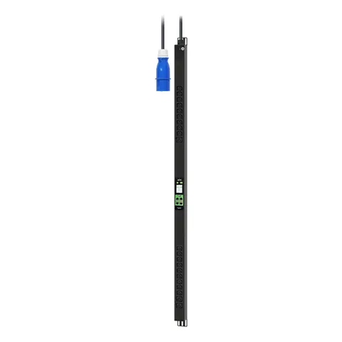 APC Easy PDU Metered Zero U 16A 230V – Schwarz – Bild 1