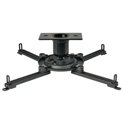Peerless PJF2-UNV project mount Ceiling Black – image 1