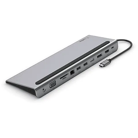 Belkin USB-C Multiport Dock (11 in 1) – Bild 1