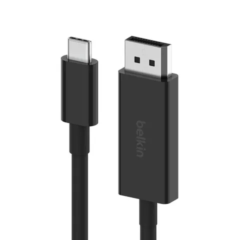 Belkin Connect USB-C auf DisplayPort 1.4 Kabel – Bild 1