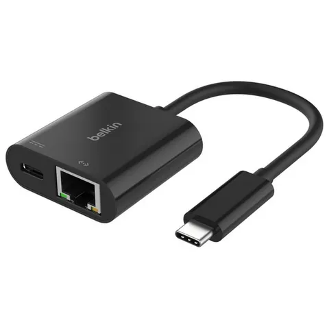 Belkin USB-C to Gigabit Ethernet Adapter – image 1