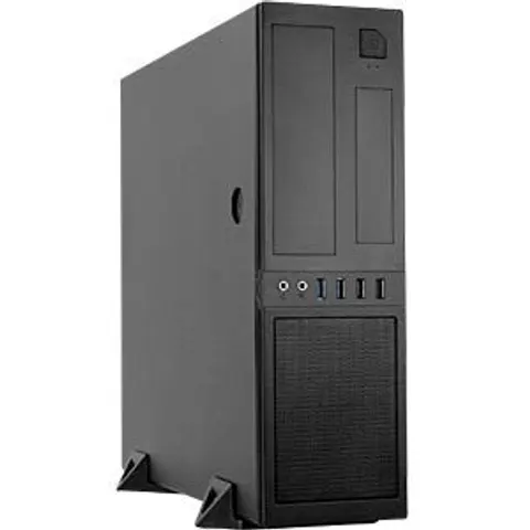 Mini Chieftec Mesh Serie CS-12B-300 – afbeelding 1