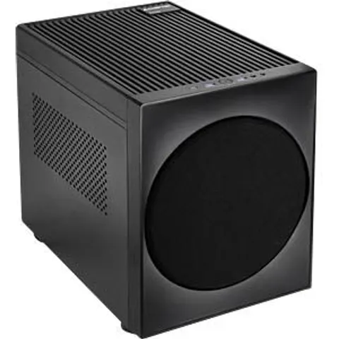 Chieftec Geh MIDI CUBE CI-03B-OP (B) 2xUSB3.0/1xUSB3.2 – Bild 1